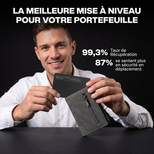Carte Tracker Repère