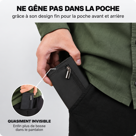 Repère Wallet — Noir — photo 2 sur 7