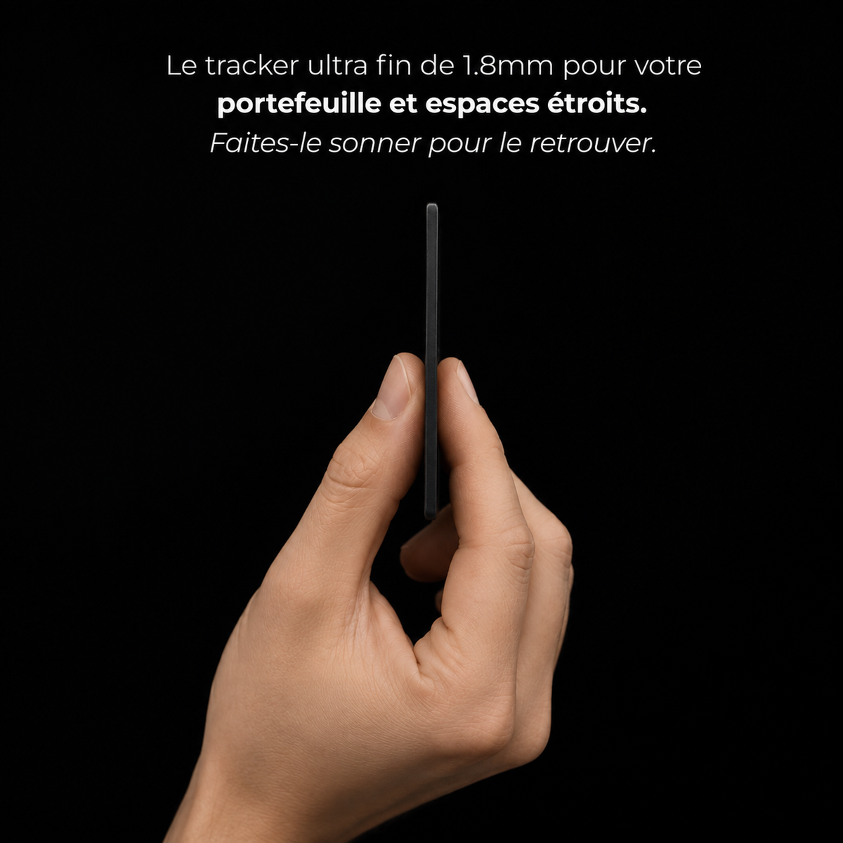 Carte Tracker Repère