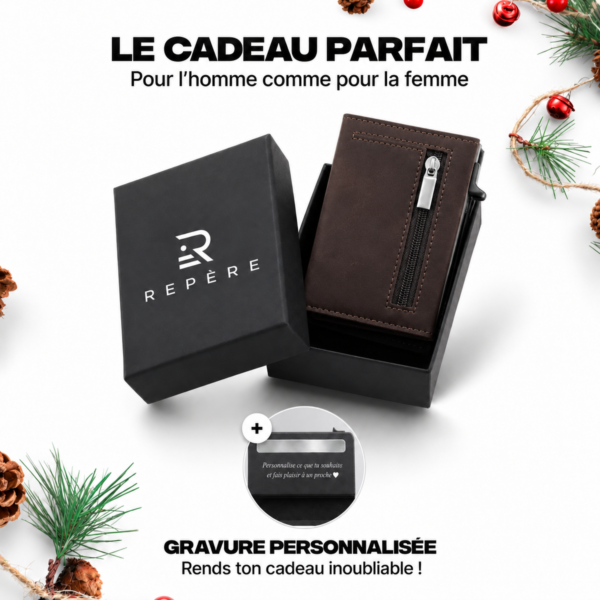 Repère Wallet — Café — photo 6 sur 7