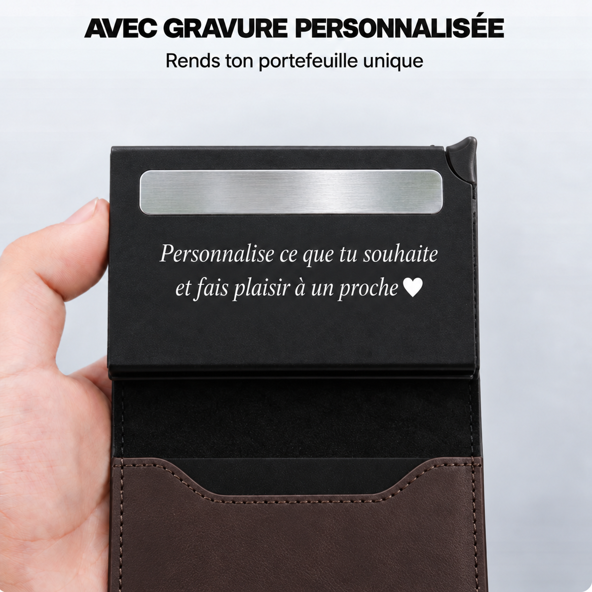 Repère Wallet — Café — photo 7 sur 7